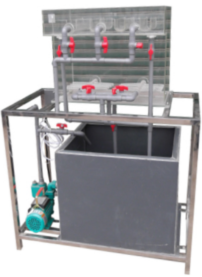 LG-HKL02型 普通快濾池實(shí)驗(yàn)裝置