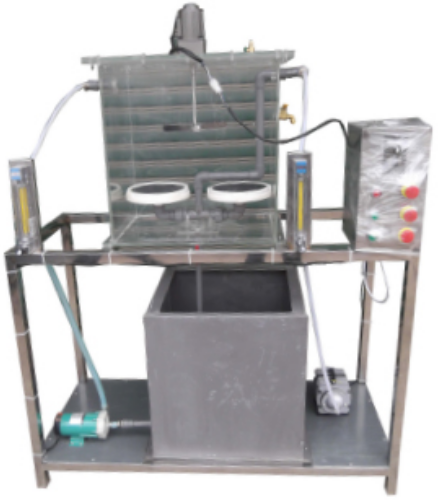 LG-HWHY01型 混合液微生物耗氧速率測定實(shí)驗(yàn)裝置