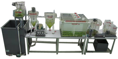 LG-HWN02型 活性污泥法動(dòng)力學(xué)系數(shù)測(cè)定裝置