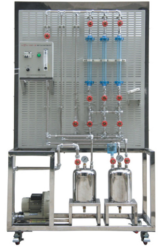 LG-YQT02型 有害氣體吸附實(shí)驗(yàn)裝置