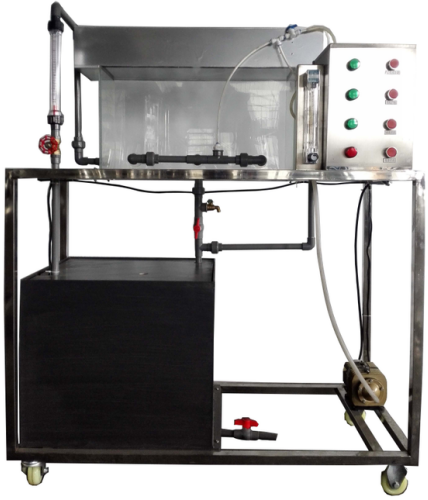 LG-HJZW02型 臭氧紫外光殺菌分點測定系統(tǒng)