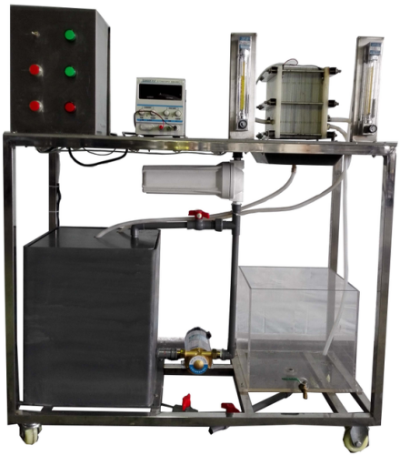 LG-DSX02型 電滲析除鹽實驗裝置