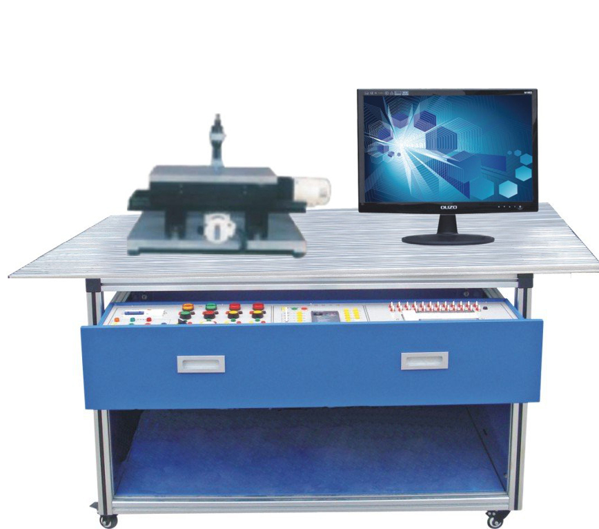 LGJX-82B型 平面雙軸運行控制實訓裝置