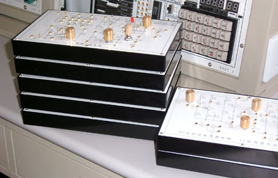 模擬電路實驗卡