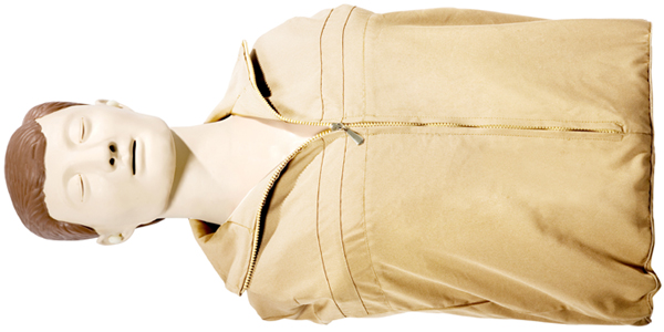 醫(yī)學(xué)模型，半身心肺復(fù)蘇模擬人，復(fù)蘇模型