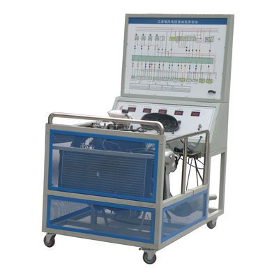 江淮瑞風(fēng)電控發(fā)動機實訓(xùn)臺