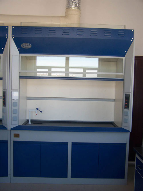 實(shí)驗(yàn)室通風(fēng)柜（標(biāo)準(zhǔn)型、補(bǔ)風(fēng)型、聯(lián)體型、桌上型、落地式、不銹鋼通風(fēng)柜）