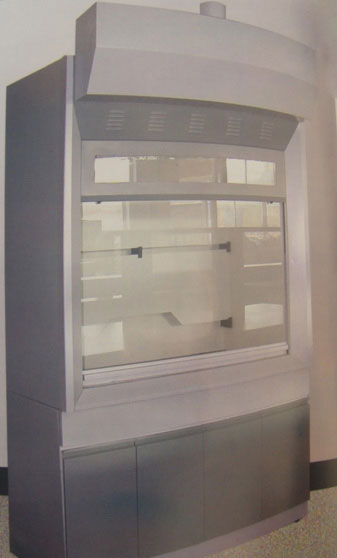 實(shí)驗(yàn)室通風(fēng)柜、毒氣柜