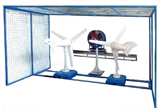 LG-FG01型 風(fēng)光互補(bǔ)發(fā)電、充電、逆變實(shí)訓(xùn)裝置