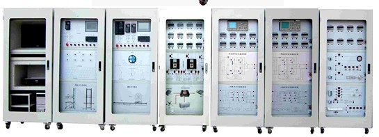 LG-FG01型 風(fēng)光互補(bǔ)發(fā)電、充電、逆變實(shí)訓(xùn)裝置