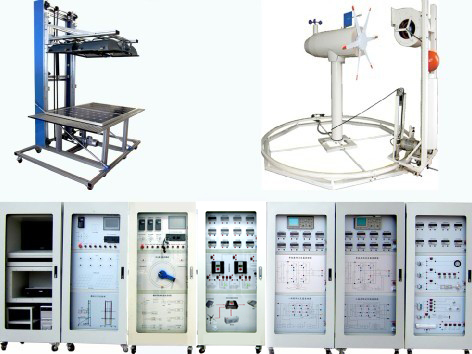 風(fēng)光互補(bǔ)發(fā)電、充電、逆變實(shí)訓(xùn)裝置