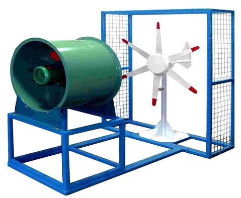 LG-FL02型 風(fēng)力發(fā)電整流逆變實(shí)訓(xùn)裝置