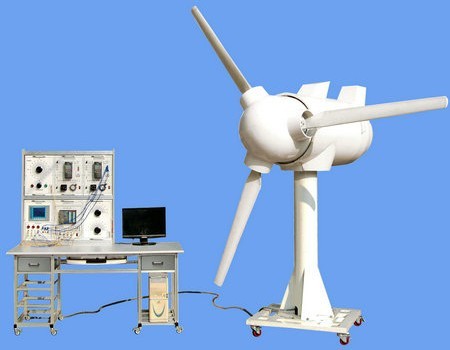 LG-LB01A型 輪轂旋轉(zhuǎn)變槳機(jī)艙跟蹤實(shí)訓(xùn)裝置 (高檔型)