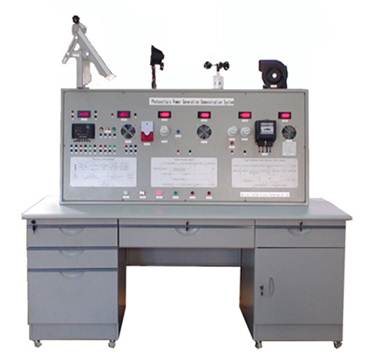 LG-JX06型 太陽能風(fēng)光互補(bǔ)發(fā)電系統(tǒng)實(shí)驗(yàn)臺(tái)