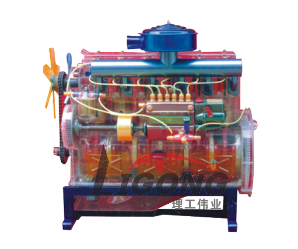 發(fā)動機總成模型、發(fā)動機機體解剖模型、駕校模型