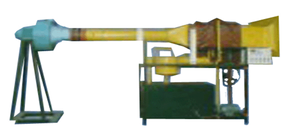 氣&mdash;液式翅片管換熱器實驗臺