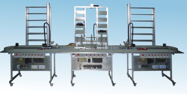 物流倉庫實訓(xùn)系統(tǒng)