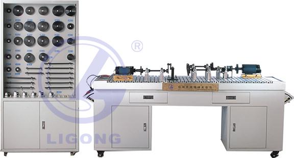 機(jī)械系統(tǒng)創(chuàng)新搭接及運(yùn)動測試實訓(xùn)平臺