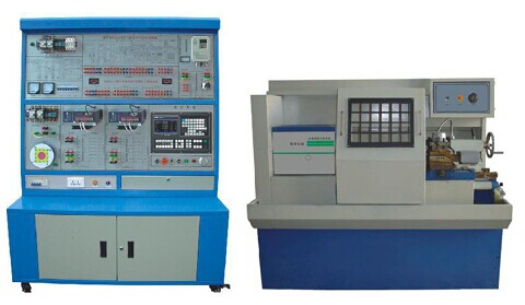 LG-802TS型 數(shù)控車床綜合實訓考核裝置