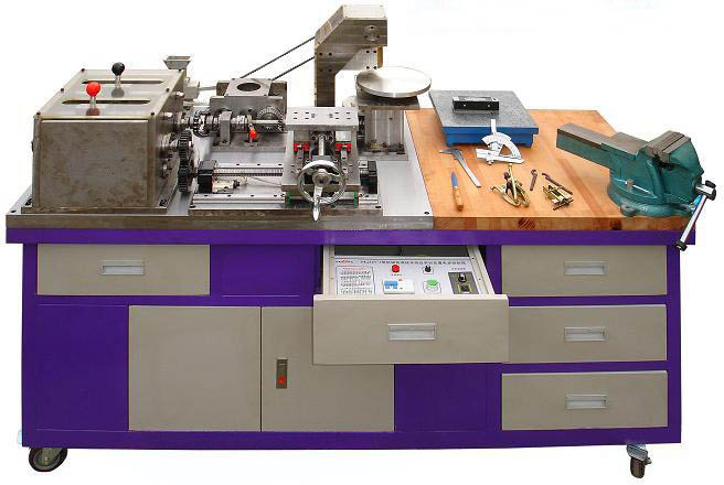 LG-JXZT03型 機械裝調技術綜合實訓裝置(仿真教學軟件)