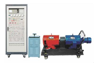 LG-HPC01型 大功率交流調(diào)速系統(tǒng)實訓考核裝置