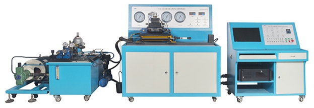 LG-CTY05型 電液伺服比例控制專業(yè)測試實驗臺