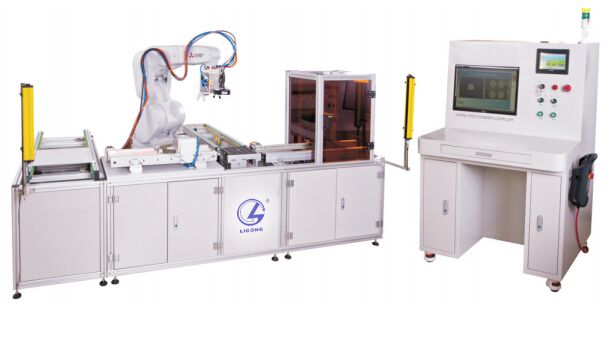 工業(yè)機(jī)器人實(shí)訓(xùn)平臺(tái)