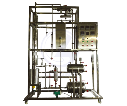 LG-JL02型 連續(xù)精餾計算機數(shù)據(jù)采集和過程控制實驗裝置