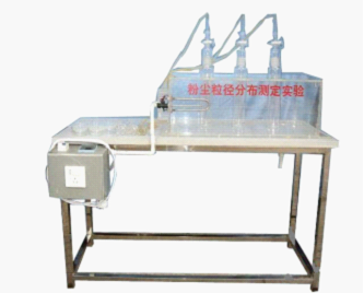 粉塵真密度測定實驗裝置