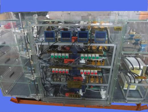 礦用隔爆兼本質(zhì)安全型組合開(kāi)關(guān)