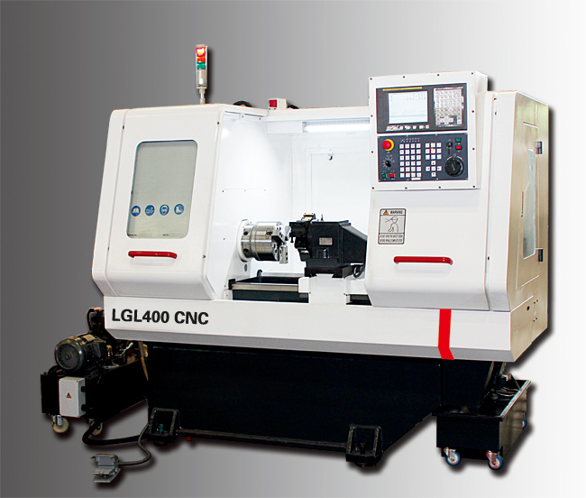 LGL400型 數(shù)控車(chē)床