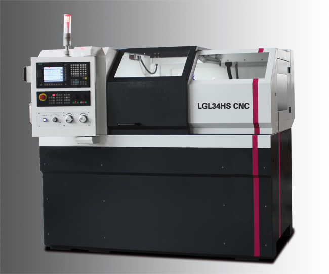 LGL34HS型 數(shù)控車床
