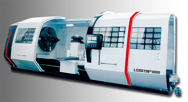 LGSK6128/LGSK6148/LGSK6168/LGSK6198/LGSK6208型 數(shù)控車床