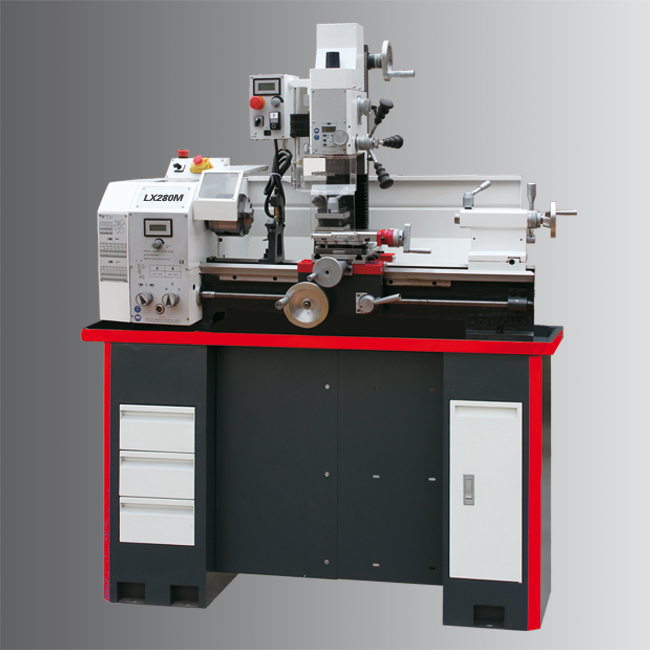 LX280M/LX280MV型 車床