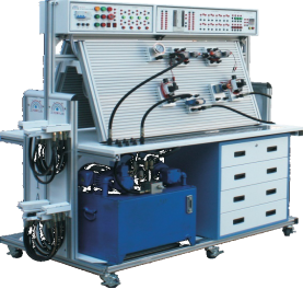 LIGO-QY01型 氣動/液壓綜合技能實(shí)訓(xùn)設(shè)備