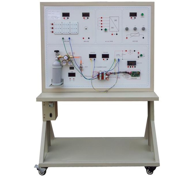 LGE-QHLY04型 汽車(chē)燃料電池系統(tǒng)實(shí)訓(xùn)臺(tái)