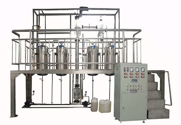 計算機(jī)過程控制綜合傳熱操作實訓(xùn)裝置