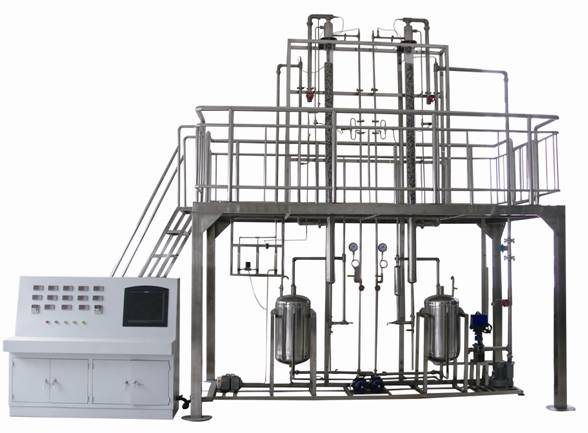計算機過程控制吸收與解吸操作實訓裝置