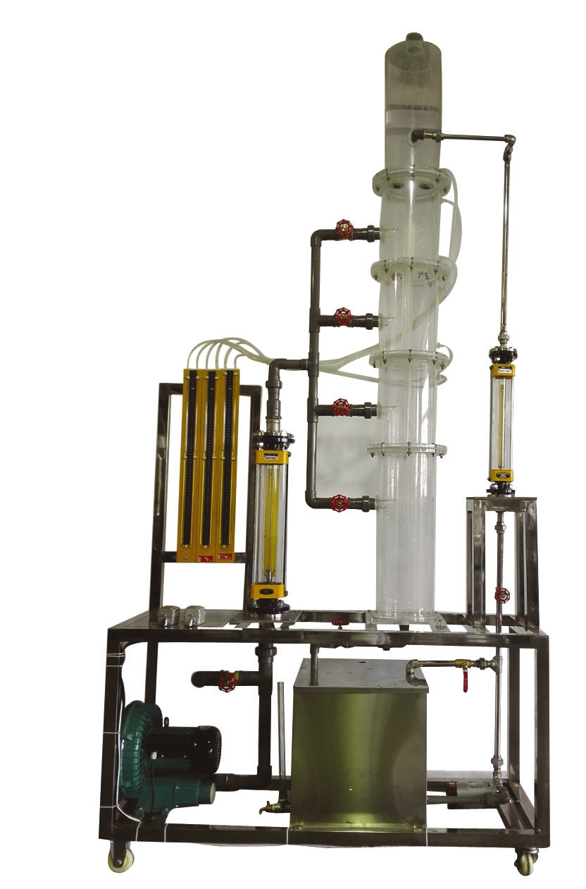 LGH-LT02T型 板式塔流體力學(xué)演示實(shí)驗(yàn)裝置