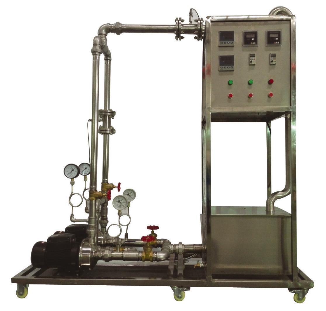 離心泵綜合性能實驗裝置