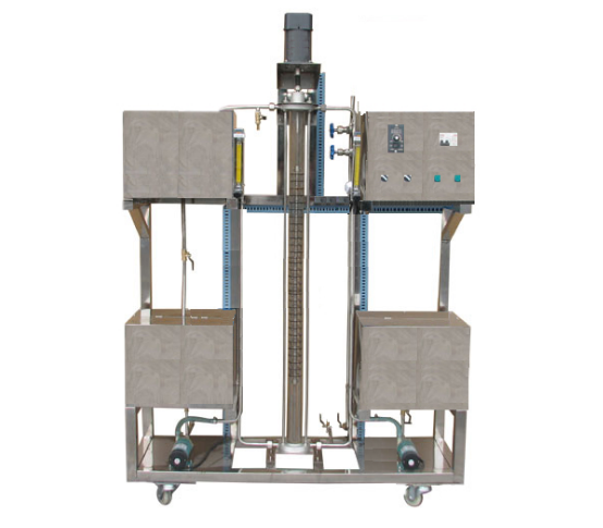 LGH-CQ03A型 數字型轉盤萃取實驗裝置