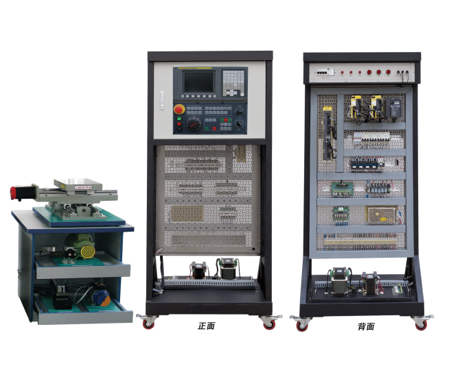 數控銑床實訓平臺