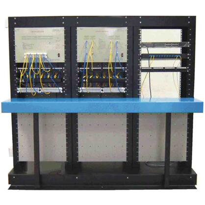 LG-BZH02型 網(wǎng)絡(luò)綜合布線實訓(xùn)臺