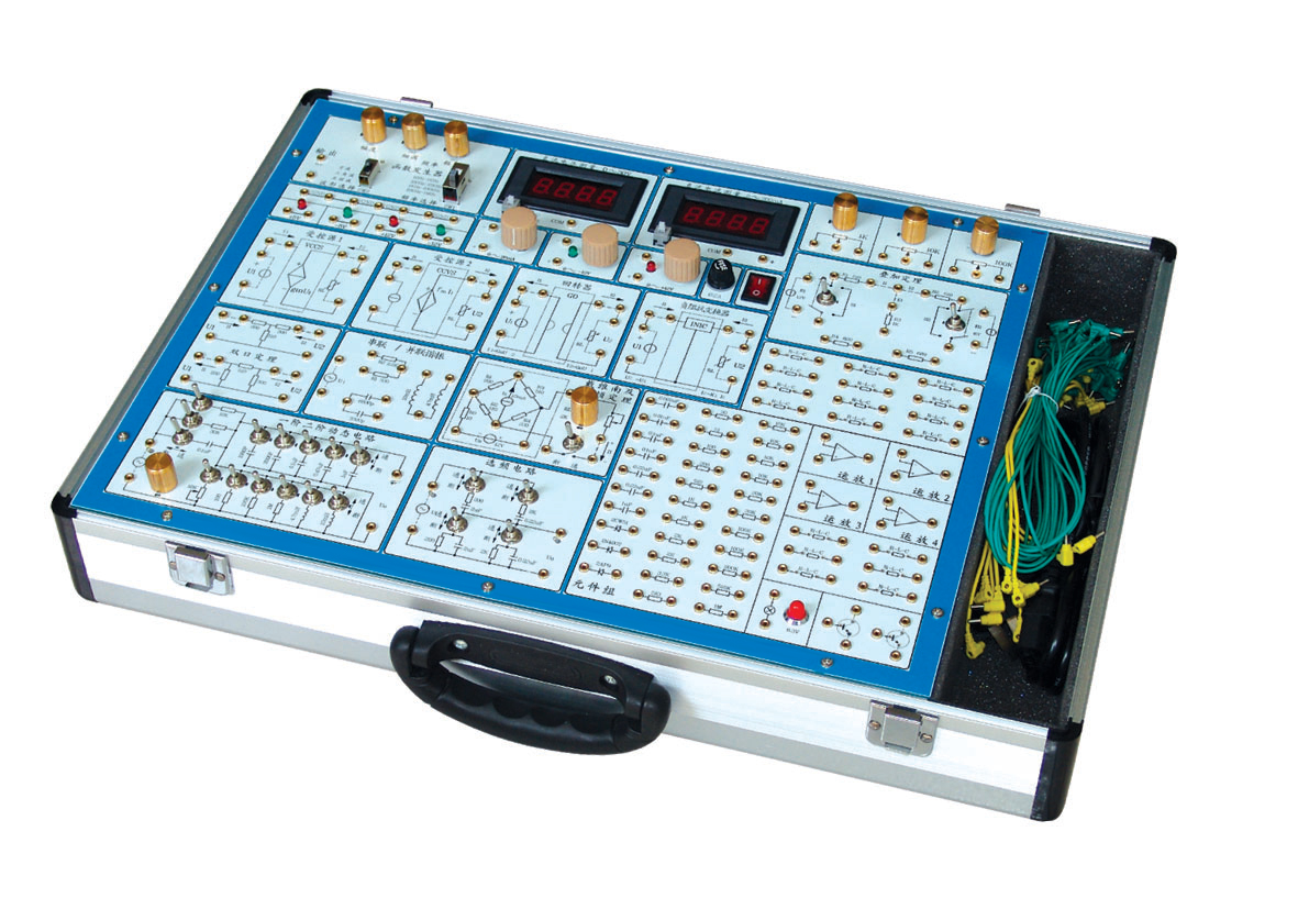 電路原理實(shí)驗(yàn)箱