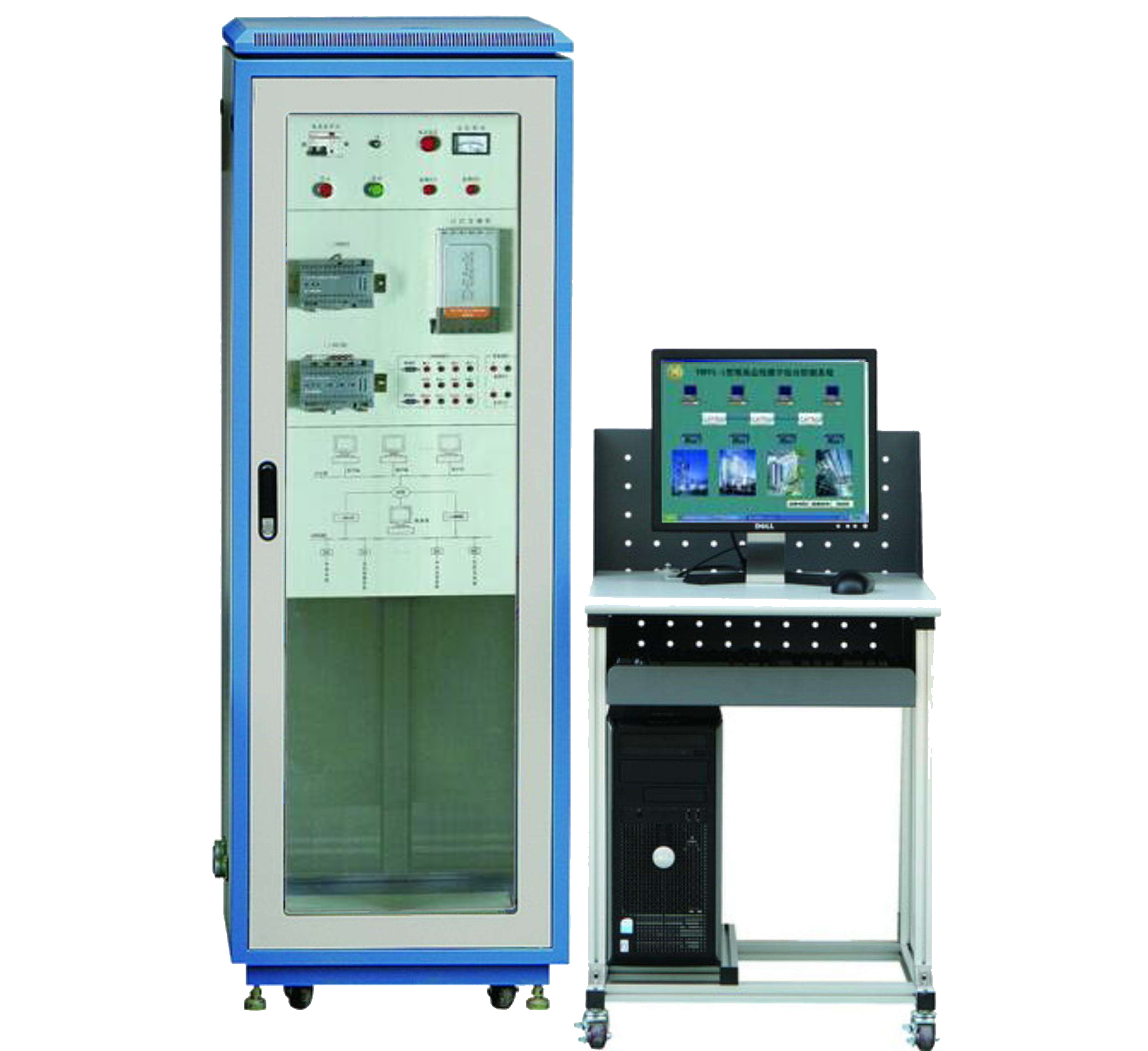 LG-LXZ01型 現(xiàn)場(chǎng)總線樓宇綜合控制實(shí)訓(xùn)系統(tǒng)