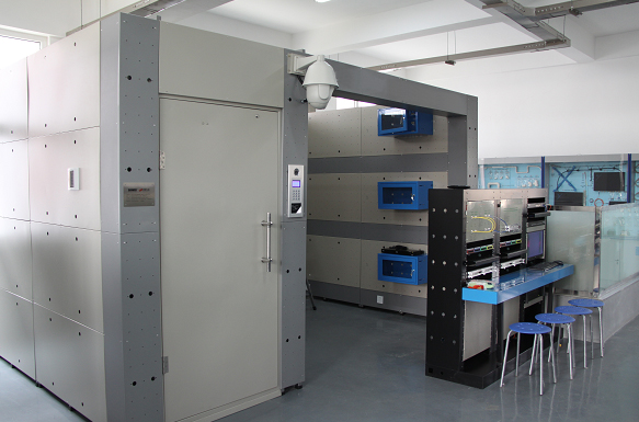 全鋼結(jié)構(gòu)樓宇智能化工程實訓(xùn)平臺