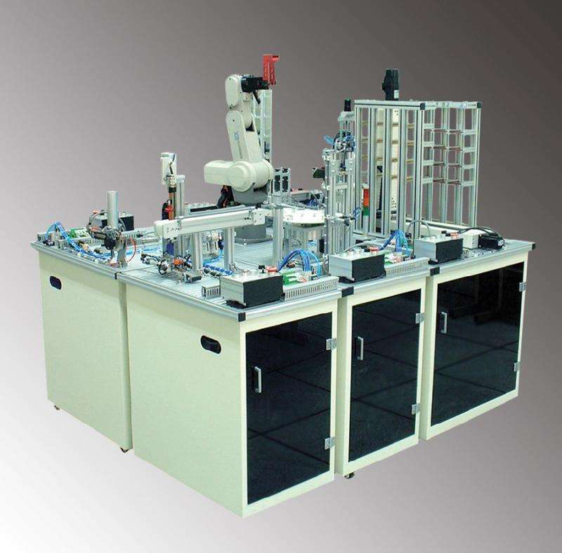 工業(yè)機(jī)器人實(shí)訓(xùn)設(shè)備