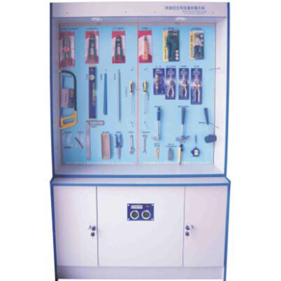 智能樓宇綜合布線工具展示柜