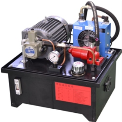 LGJ-SJ51液壓轉(zhuǎn)動實(shí)驗(yàn)臺(基本型)