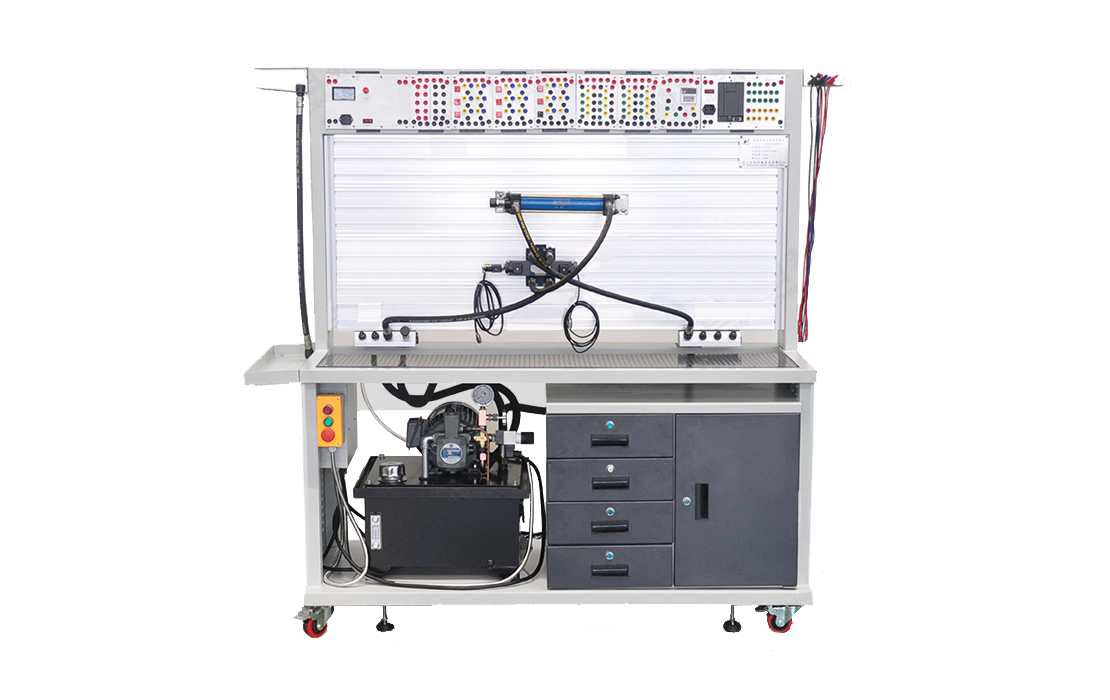 LGJ-SJ51液壓傳動實(shí)驗(yàn)臺(基本型)